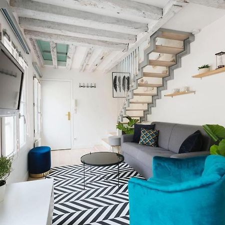 Central Appartement - Sentier Paris Exterior foto